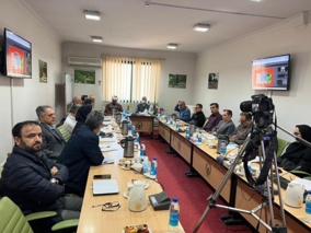 لزوم اثرگذاری مؤسسه در جهت‌دهی به نگاه کلان بخش اجرا در عرصه منابع طبیعی کشور