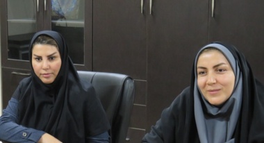 بازدید مدیرکل دفتر توسعه فعالیت‌های کشاورزی زنان روستایی و عشایری وزارت جهاد کشاورزی از مرکز تحقیقات بوشهر