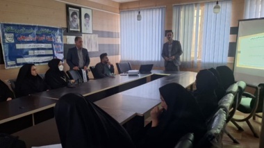 برگزاری دوره آموزشی مددکاران ترویجی رومشکان با محوریت نیازسنجی و ایجاد تشکل‌های مردمی