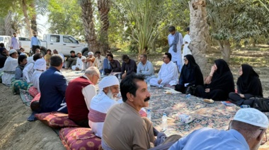برگزاری روز مزرعه ذرت در بخش پیرسهراب شهرستان چابهار