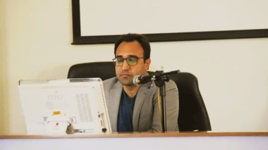بهرام چوبین برای چهارمین سال پیاپی در جمع یک‌درصد پژوهشگران پراستناد جهان