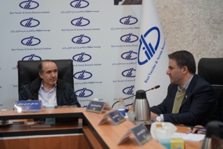 موسسه رازی یکی از ارکان پایدار ایمنی و سلامت کشور است