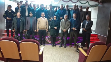 دوره آموزشی «اصول و مبانی برنامه‌ریزی و سازماندهی» برای مدیران و کارشناسان جهاد کشاورزی کرمانشاه برگزار شد