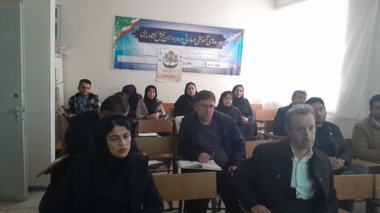 برگزاری دوره «حاصلخیزی خاک در مناطق خشک و نیمه‌خشک» برای کارشناسان جهاد کشاورزی جوانرود