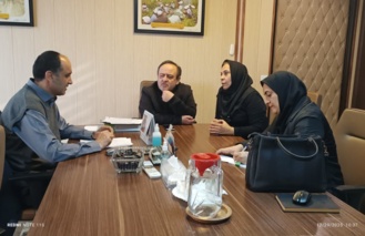 ارزیابی عملکرد مؤسسه آموزش و ترویج کشاورزی در حوزه آموزش فوریت‌های اداری کارکنان