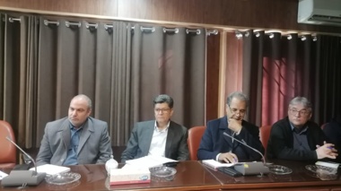 کارگروه بهره‌وری مرکز تحقیقات کشاورزی استان کرمان تشکیل شد