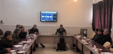 دو طرح پژوهشی حوزه فراورده‌های غذایی بومی و فراوری پسته در مرکز سمنان (شاهرود) بررسی شد