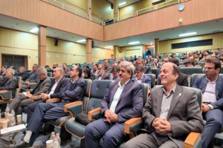 گزارش تصویری همایش گرامیداشت هفته پژوهش در موسسه با حضور گسترده پژوهشگران، مسولان و دامداران پیشرو