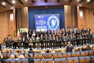 درخشش محققان موسسه تحقیقات علوم دامی کشور در سطوح سازمانی و ملی