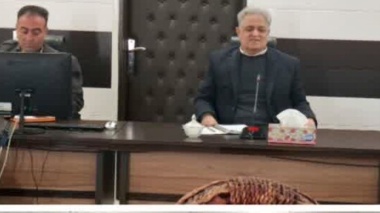 برگزاری جلسه شورای هماهنگی در مرکز تحقیقات کشاورزی استان تهران