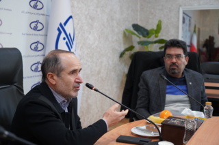 تاکید علی اسحاقی بر همگرایی علمی و اجرایی میان موسسه رازی و انستیتو پاستور