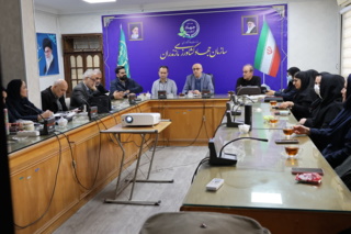 ارائه تازه‌ترین دستاوردهای علمی پژوهشگران پژوهشکده اکولوژی دریای خزر