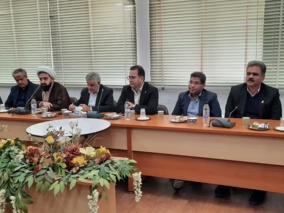 جلسه تقدیر از پژوهشگران و فناوران برتر در هفته پژوهش