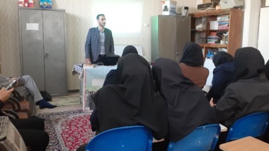 تسهیل‌گران پرچم‌داران خط مقدم ترویج دانش نوین
