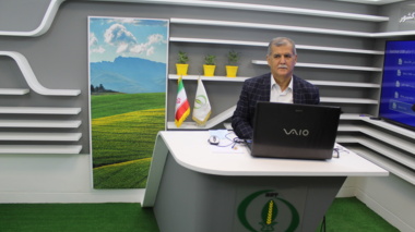 برگزاری وبینار آموزشی در موسسه تحقیقات گیاه‌پزشکی کشور؛