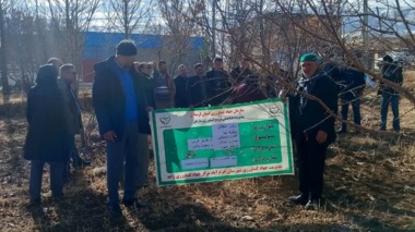 موج نوین آموزش‌های تخصصی کشاورزی در مراکز جهاد کشاورزی: از مبارزه با بیماری‌های باغی تا تغذیه هوشمند مزارع