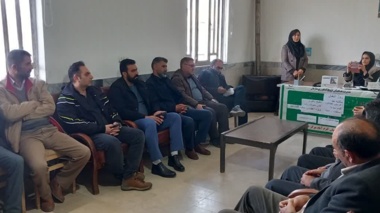 کارگاه‌های نوین کشاورزی: از مدیریت آفات کلزا تا فناوری‌های زیستی گندم دیم