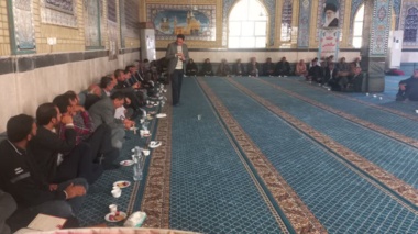 برگزاری دوره آموزشی مدیریت کوددهی پایه در نخیلات با حضور جعفرنژادی، رئیس پژوهشکده خرما و میوه‌های گرمسیری