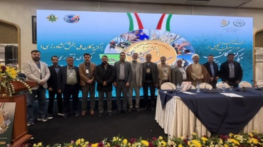 ۱۱ بهره‌بردار استان خوزستان در بخش کشاورزی برگزیده ملی شدند