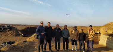 اثربخشی برنامه کاربردی ساربانیار و کسب رضایت شترداران