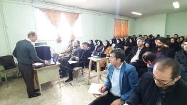 برگزاری دوره آموزشی تخصصی کشاورزی حفاظتی، کلید پایداری تولید در دیمزارهای استان