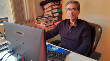 بررسی اصول هرس درختان مرکبات توسط عضو هیات علمی پژوهشکده مرکبات و میوه‌های نیمه‌گرمسیری