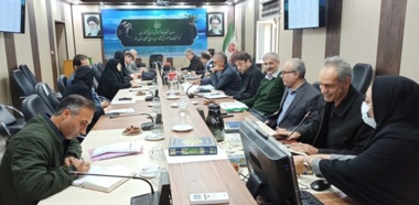 بررسی دستورالعمل‌های نظارتی و برنامه‌های آتی در هفتمین نشست شورای پژوهشی مرکز تحقیقات بوشهر