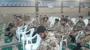 دوره تخصصی مهارت‌آموزی گلخانه در پادگان امام علی(ع) برگزار شد