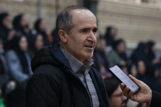 مسابقات ورزشی دهه فجر، نشاط و انگیزه کارکنان موسسه رازی را افزایش می‌دهد