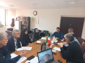 بررسی و برنامه‌ریزی رویدادهای تخصصی کشاورزی با محور محصولات مقاوم به خشکی