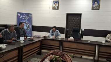 برگزاری جلسه شورای پژوهشی مرکز