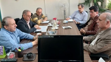 برگزاری اولین جلسه هماهنگی برگزاری هفته آموزش کشاورزی