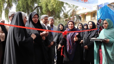 بیست‌ویکمین نمایشگاه دستاوردها و توانمندی‌های زنان روستایی و عشایر جنوب کرمان برپا شد