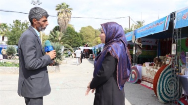 اتصال زنان کارآفرین روستایی و عشایر جنوب کرمان به بازارهای ملی در دستور کار است