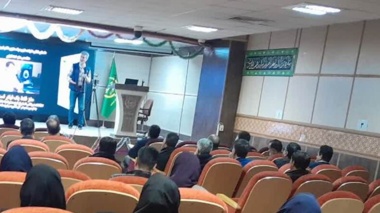 دوره آموزشی کاربرد هوش مصنوعی در آموزش و ترویج کشاورزی در کرمانشاه برگزار شد