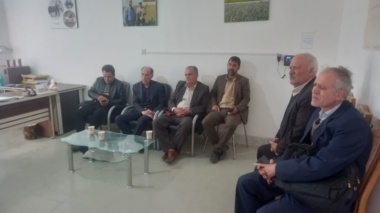 هم‌افزایی علمی برای ارتقای تولید؛ برگزاری کمیته فنی تخصصی چغندرقند در شیروان بروجرد