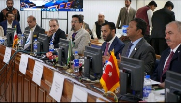 توسعه تعاملات علمی و فناورانه واکسن‌سازی در نشست بین‌المللی کامستک با حضور موسسه رازی