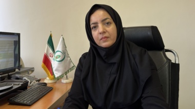 رئیس بخش تحقیقات حفاظت و حمایت در آیین افتتاح اینسکتاریوم‌های مؤسسه: اینسکتاریوم‌، نمادی از گذار علمی از رویکردهای شیمیایی به راهکارهای همسو با طبیعت در مدیریت آفات است