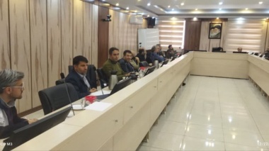 برگزاری نشست تخصصی «سیل، سیلاب و امنیت ملی» در دانشگاه عالی دفاع ملی