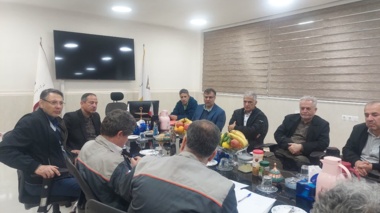 بررسی تداخل بهره‌برداری معدن تنگه زاغ با سیستم پخش سیلاب سرچاهان هرمزگان