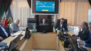 برگزاری جلسه ستاد زراعت و گیاهپزشکی
