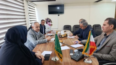 هم‌افزایی برای خودکفایی بذری؛ نشست هماهنگی تولید بذر نخود در استان برگزار شد