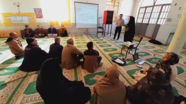 تأکید مدرسان بر کشاورزی علمی و مدیریت مزرعه؛ چهار دوره تخصصی در روستای طیان ازنا برگزار شد