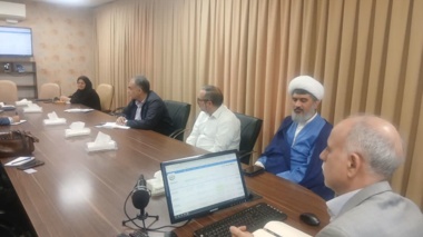 نخستین جلسه کارگروه شورای سیاستگذاری آموزش کارکنان برگزار شد
