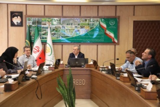 برگزاری جلسه هیأت امنای پژوهشکده حفاظت خاک و آبخیزداری