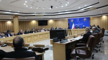 نشست راهبردی پدافند زیستی