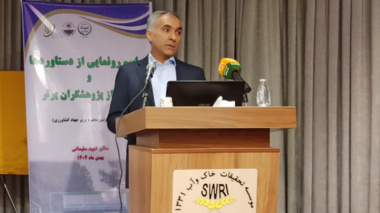مطالعه گسترده نیترات، سلامت محصولات کشاورزی ایران را تأیید کرد