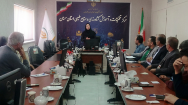 برگزاری دوره تخصصی «فرهنگ سازمانی» ویژه مدیران سازمان جهاد کشاورزی استان سمنان
