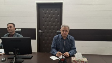برگزاری جلسه شورای اداری مرکز تحقیقات و آموزش کشاورزی استان تهران