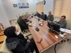 نشست تبیین وضعیت نقشه راه محصول مرکبات
